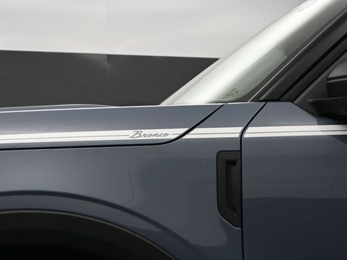 New 2025 Ford Bronco Sport Heritage w/ Convenience Package AWD/4WD image 28