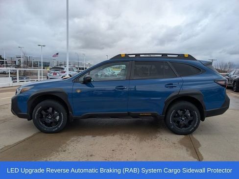 Certified 2025 Subaru Outback Wilderness w/ Wilderness Package image 7