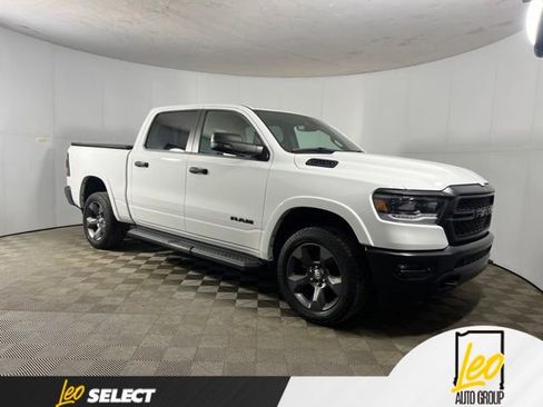 Used 2023 RAM 1500 Big Horn AWD/4WD image 9