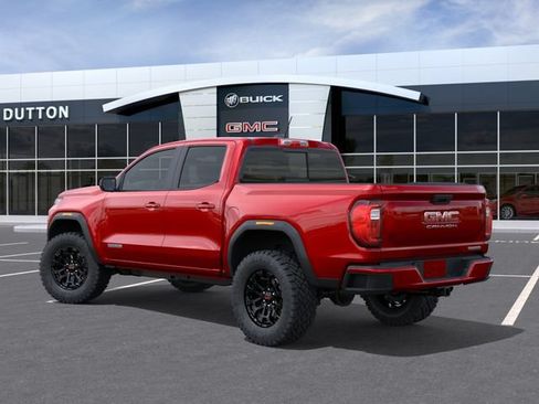 New 2026 GMC Canyon Elevation RWD image 3