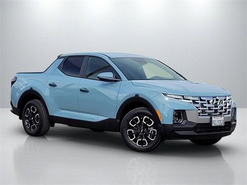 Used 2024 Hyundai Santa Cruz SEL image 1