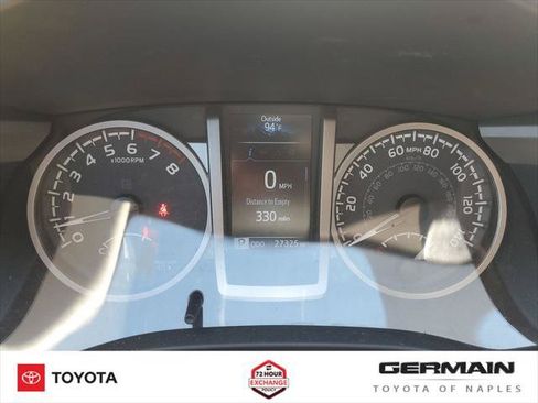 Certified 2023 Toyota Tacoma SR5 RWD image 25