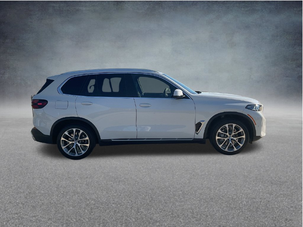 Used 2026 BMW X5 sDrive40i RWD image 8