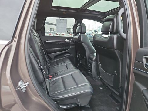 Used 2018 Jeep Grand Cherokee Limited w/ Luxury Group II image 20
