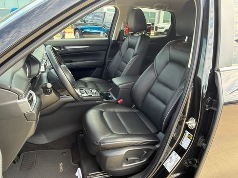 Used 2025 MAZDA CX-5 AWD 2.5 S w/ Select Package image 14