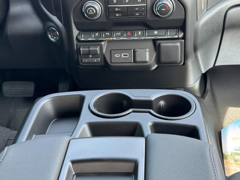New 2026 Chevrolet Silverado 2500 Custom w/ Custom Convenience Package AWD/4WD image 9