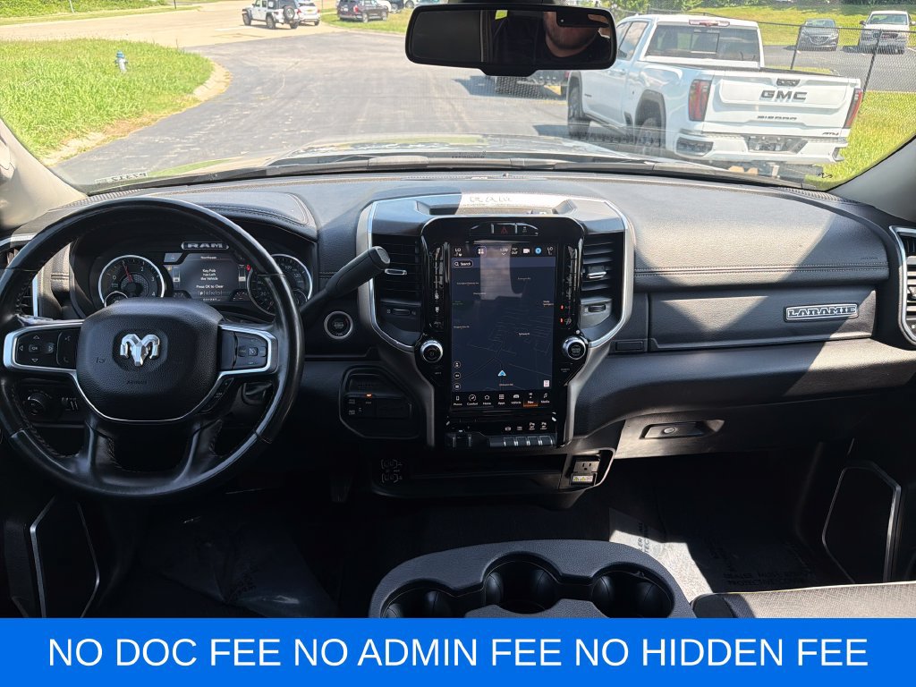Used 2024 RAM 2500 Laramie AWD/4WD image 14
