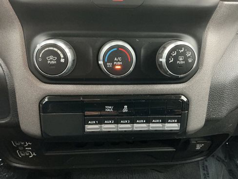 Used 2019 RAM 2500 Tradesman AWD/4WD image 37
