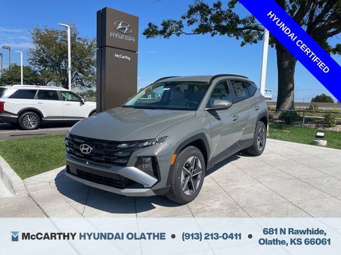 Used 2026 Hyundai Tucson SEL Plus AWD/4WD image 1