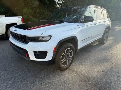 Used 2022 Jeep Grand Cherokee Trailhawk w/ ADV Protech Group II