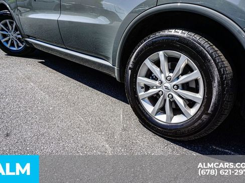 Used 2026 Dodge Durango GT RWD image 17