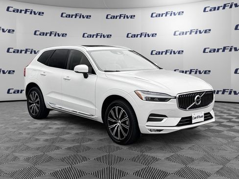 Used 2021 Volvo XC60 T5 Inscription w/ Advanced Package AWD/4WD image 8