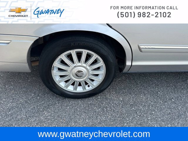 Used 2011 Mercury Grand Marquis LS RWD image 11