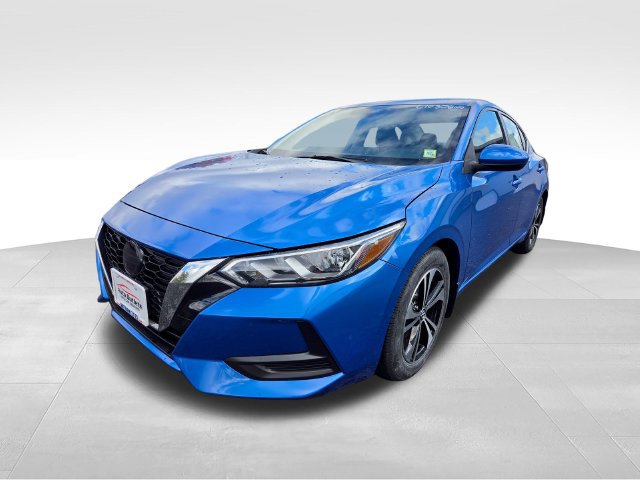 Used 2022 Nissan Sentra SV FWD image 3