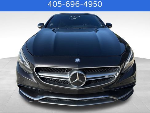 Used 2017 Mercedes-Benz S 63 AMG 4MATIC Cabriolet image 10