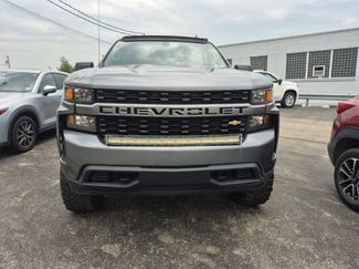 Used 2020 Chevrolet Silverado 1500 Custom w/ Custom Value Package AWD/4WD video 2