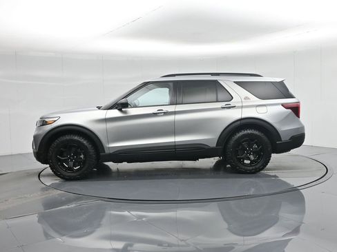 Used 2023 Ford Explorer Timberline image 36