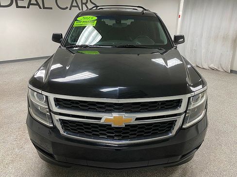 Used 2015 Chevrolet Tahoe LS image 2