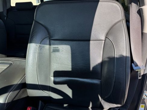 Used 2017 Chevrolet Silverado 1500 LTZ Z71 w/ LTZ Plus Package image 14