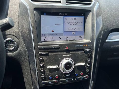 Certified 2019 Ford Explorer Sport w/ Equipment Group 401A AWD/4WD image 11