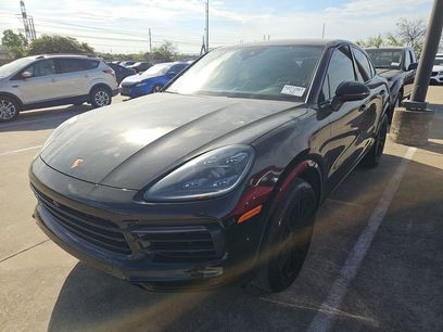 Used 2021 Porsche Cayenne Coupe