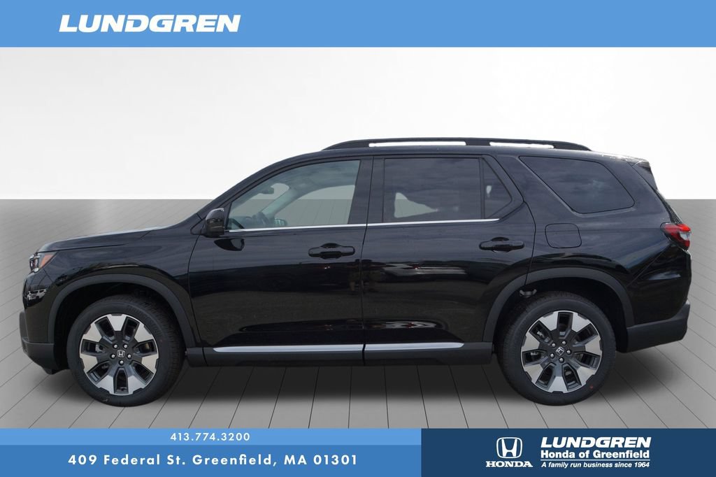 New 2026 Honda Pilot Elite image 5