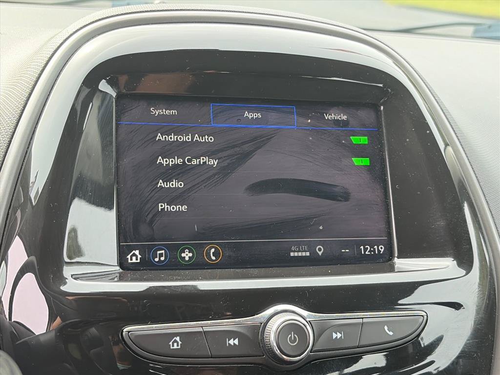 Used 2021 Chevrolet Spark LS FWD image 19
