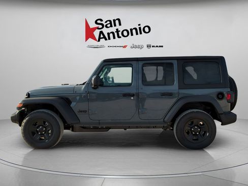 New 2026 Jeep Wrangler Unlimited Sport AWD/4WD image 5