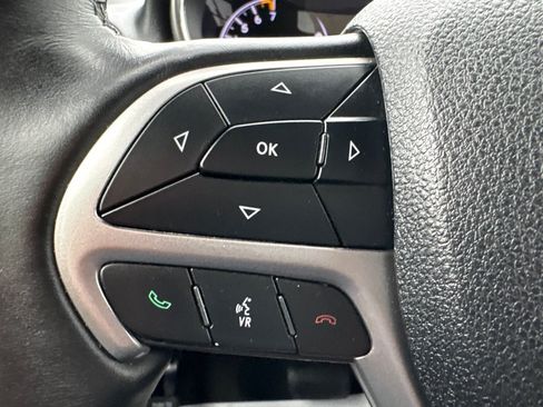 Used 2018 Jeep Grand Cherokee Limited AWD/4WD image 22