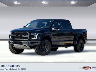 Used 2017 Ford F150 Raptor w/ Equipment Group 802A Luxury