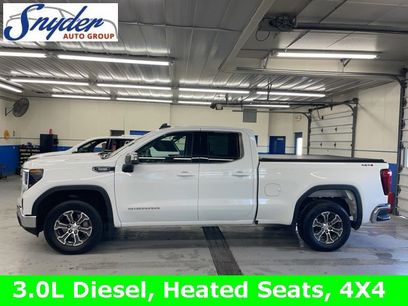 Used 2023 GMC Sierra 1500 SLE