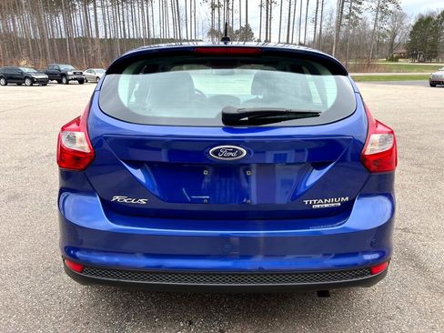Used 2012 Ford Focus Titanium image 5
