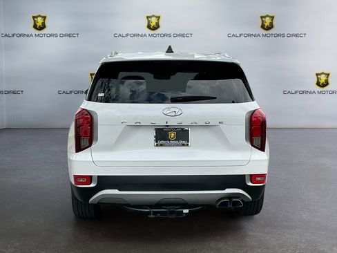 Used 2021 Hyundai Palisade SEL w/ Premium Package FWD image 4