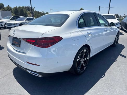 Used 2023 Mercedes-Benz C 300 Sedan image 5