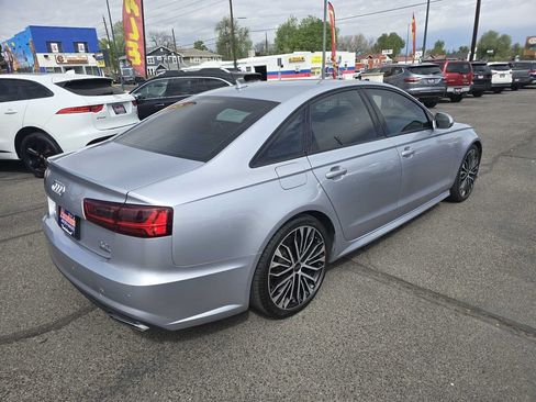 Used 2018 Audi A6 2.0T Premium Plus w/ Premium Plus Package AWD/4WD image 12
