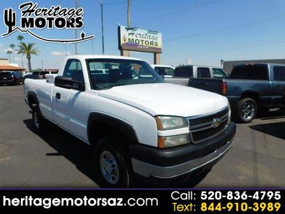 Used 2006 Chevrolet Silverado 2500 W/T