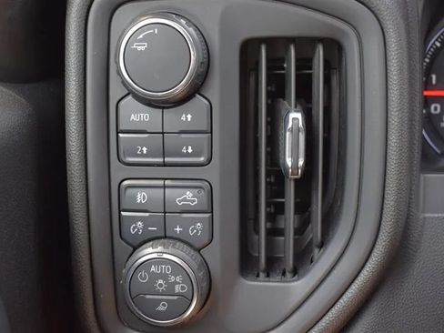Used 2020 Chevrolet Silverado 1500 W/T w/ WT Value Package AWD/4WD image 15