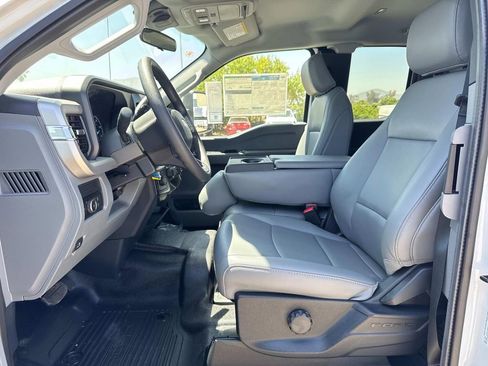 New 2025 Ford F350 XL w/ XL Chrome Package image 12