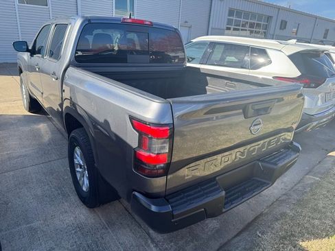 New 2026 Nissan Frontier S image 4