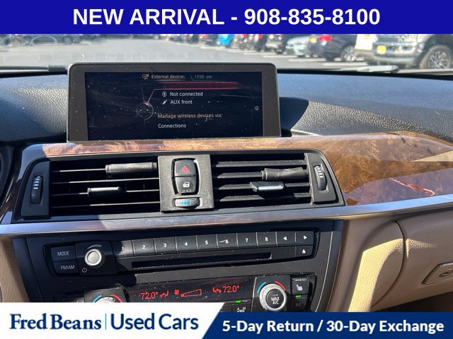 Used 2015 BMW 328i xDrive Sedan AWD/4WD image 15