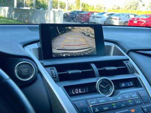 Used 2017 Lexus NX 200t FWD w/ Premium Package image 16