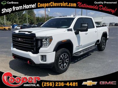 Certified 2021 GMC Sierra 2500 AT4 w/ Gooseneck/5TH Wheel Package