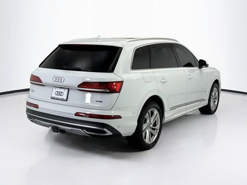 Used 2020 Audi Q7 3.0T Premium Plus w/ Premium Plus Package AWD/4WD image 5