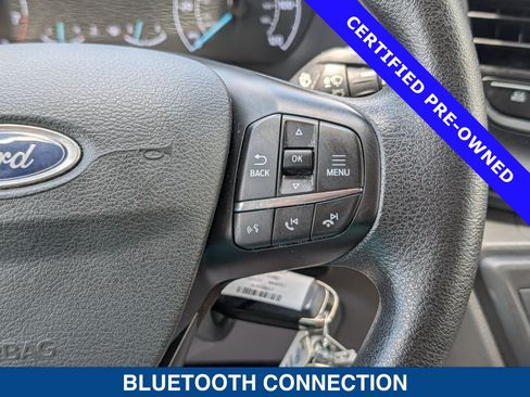 Certified 2025 Ford Transit 250 Low Roof w/ Exterior Upgrade Package RWD image 24