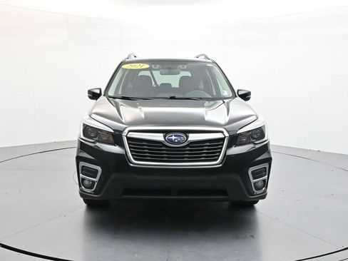 Used 2021 Subaru Forester Limited w/ Popular Package #3 image 2