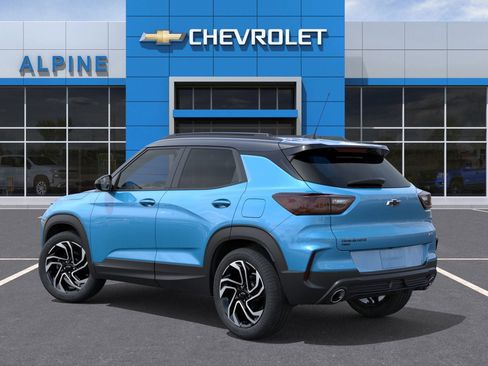 New 2026 Chevrolet TrailBlazer RS w/ Convenience Package image 3