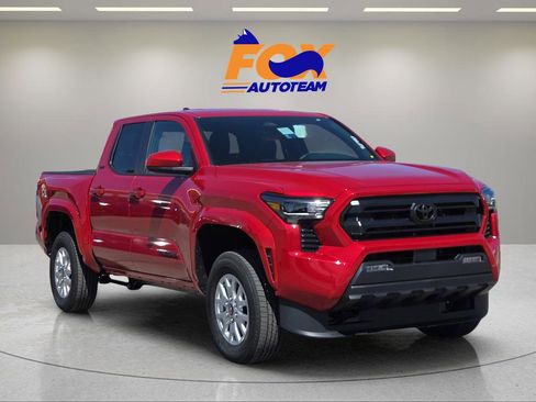 New 2026 Toyota Tacoma SR5 AWD/4WD image 6