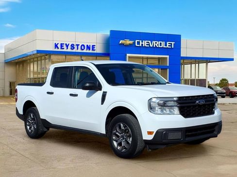 Used 2024 Ford Maverick XLT w/ Equipment Group 300A Standard AWD/4WD image 1
