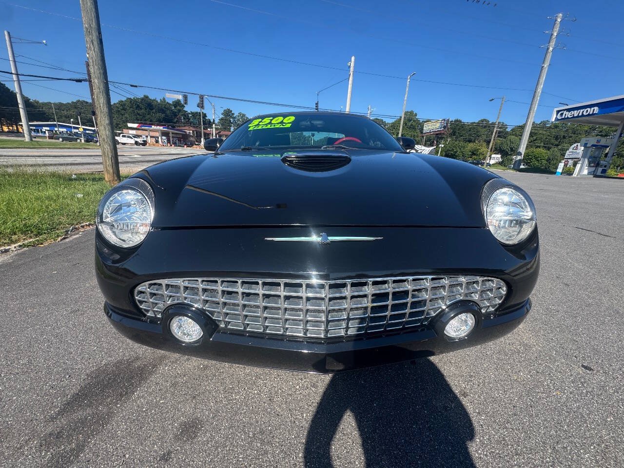Used 2003 Ford Thunderbird RWD image 9