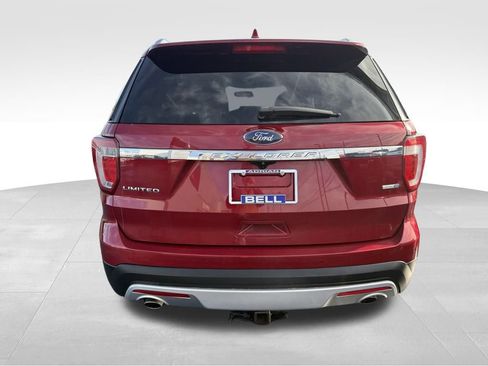 Used 2016 Ford Explorer Limited image 10
